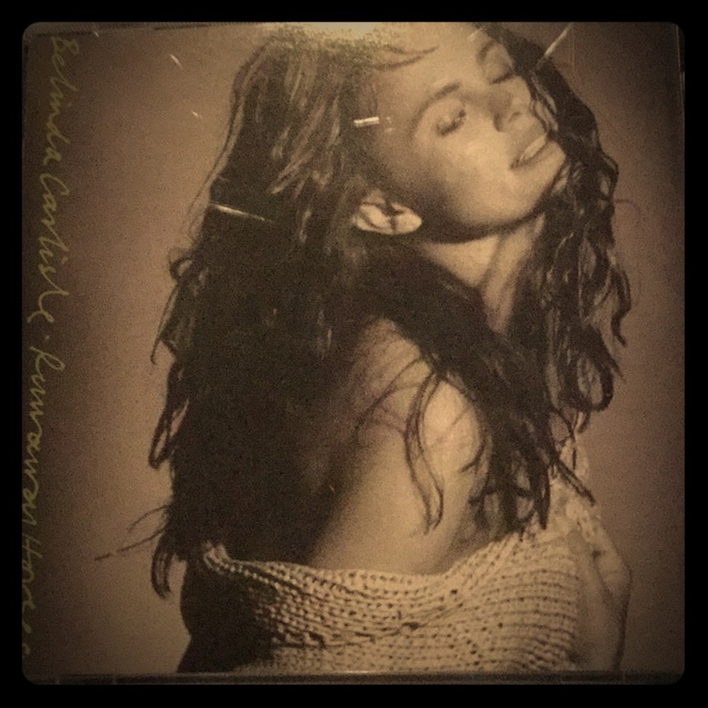 Belinda Carlisle Runaway Horses Cd